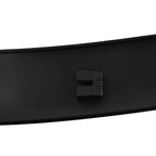 Driver Front Fender Molding for Volkswagen Atlas (2018–2021) 3CN853717B9B9 Black