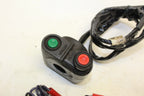 Start Stop Switch for Kawasaki Ultra 250X 260X LX STX 900 1100 12F 15F (2007–2019) 13151-3722