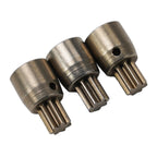 3X Metal 7T Gear for Brushless Electric Wrenches (2106) 18.51111mm