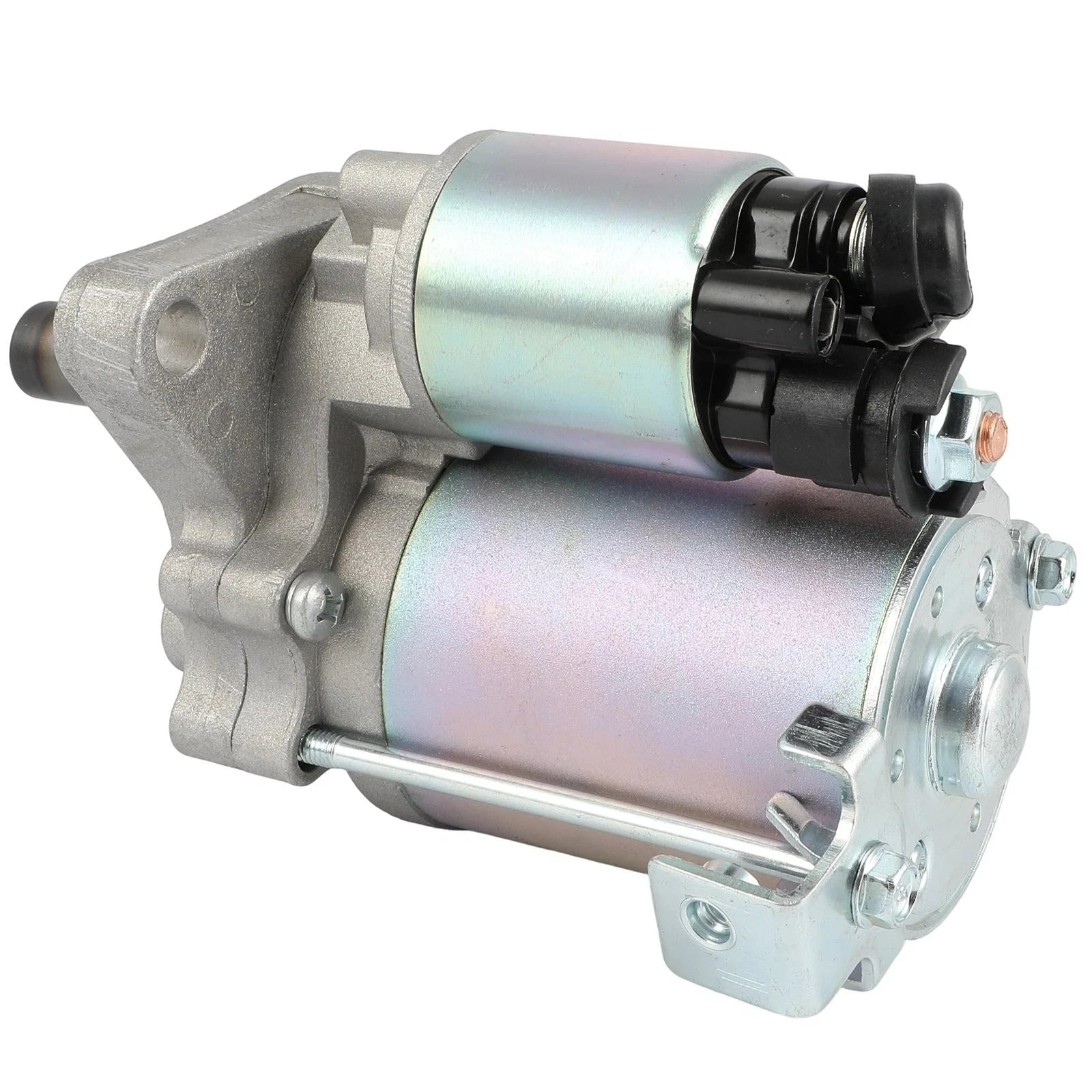 Starter for Honda Civic (1999–2000) L4 1.6L PMGR 12V 1.0kW 9 Tooth