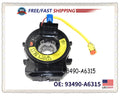 Spiral Cable Clock Spring 93490-A6315 for Kia K7 Optima K5 (2014–2015)