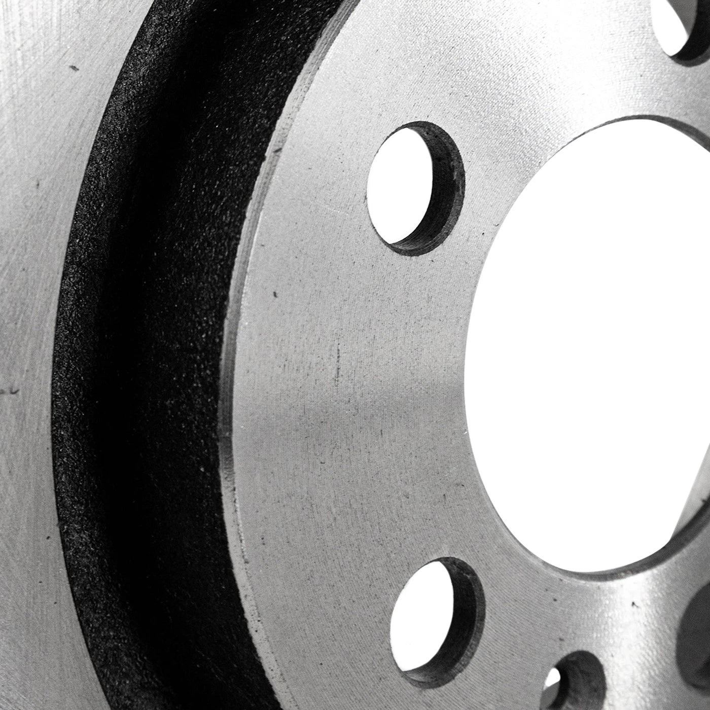Front Brake Disc for VW Beetle Golf Jetta (2007–2009)