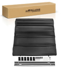 5ft Soft Roll Up Tonneau Cover for Honda Ridgeline (2017–2026) with LED Lamp