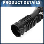 Air Intake Hose w/ Sensor for BMW 740Li (2010–2015) No. 13717609810