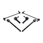 Complete Struts and Control Arms Kit for Ford Explorer (2013-2019)