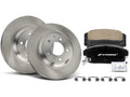 Rear Brake Pad and Rotor Kit for Mazda RX8 (2004–2011) HV727JB