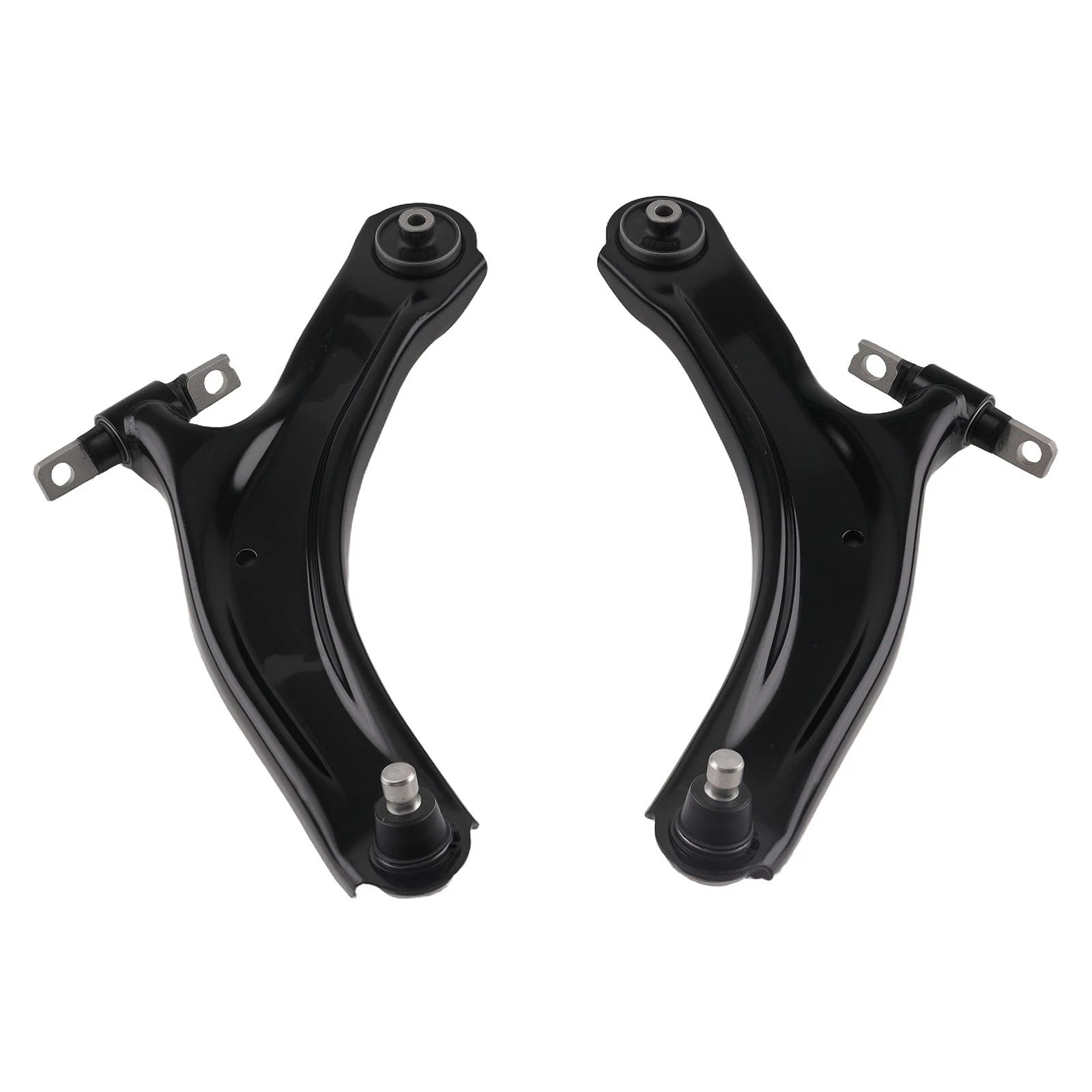 Front Suspension Control Arms + Ball Joints for Nissan Sentra (2007–2012)
