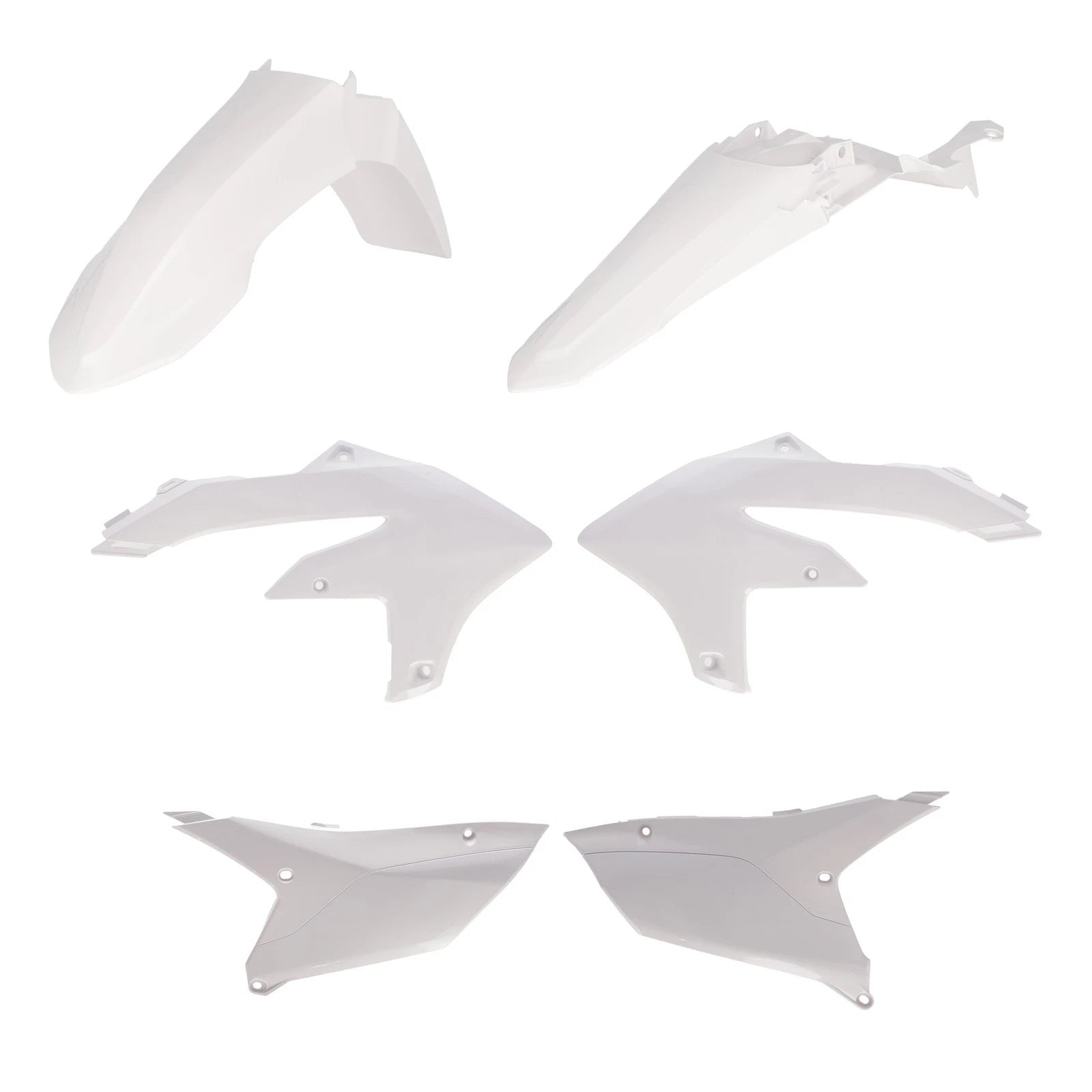 Plastic Kit for Yamaha YZ125 (2000–2023)