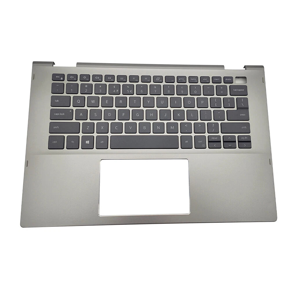 Palmrest Non-Backlit Keyboard for Dell Inspiron 14 5406 5400 (2021–2022) 0X46H3