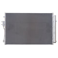 Replacement A/C Condenser w/Receiver/Drier For 2015-2018 Kia Sedona