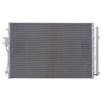 Replacement A/C Condenser w/Receiver/Drier For 2015-2018 Kia Sedona