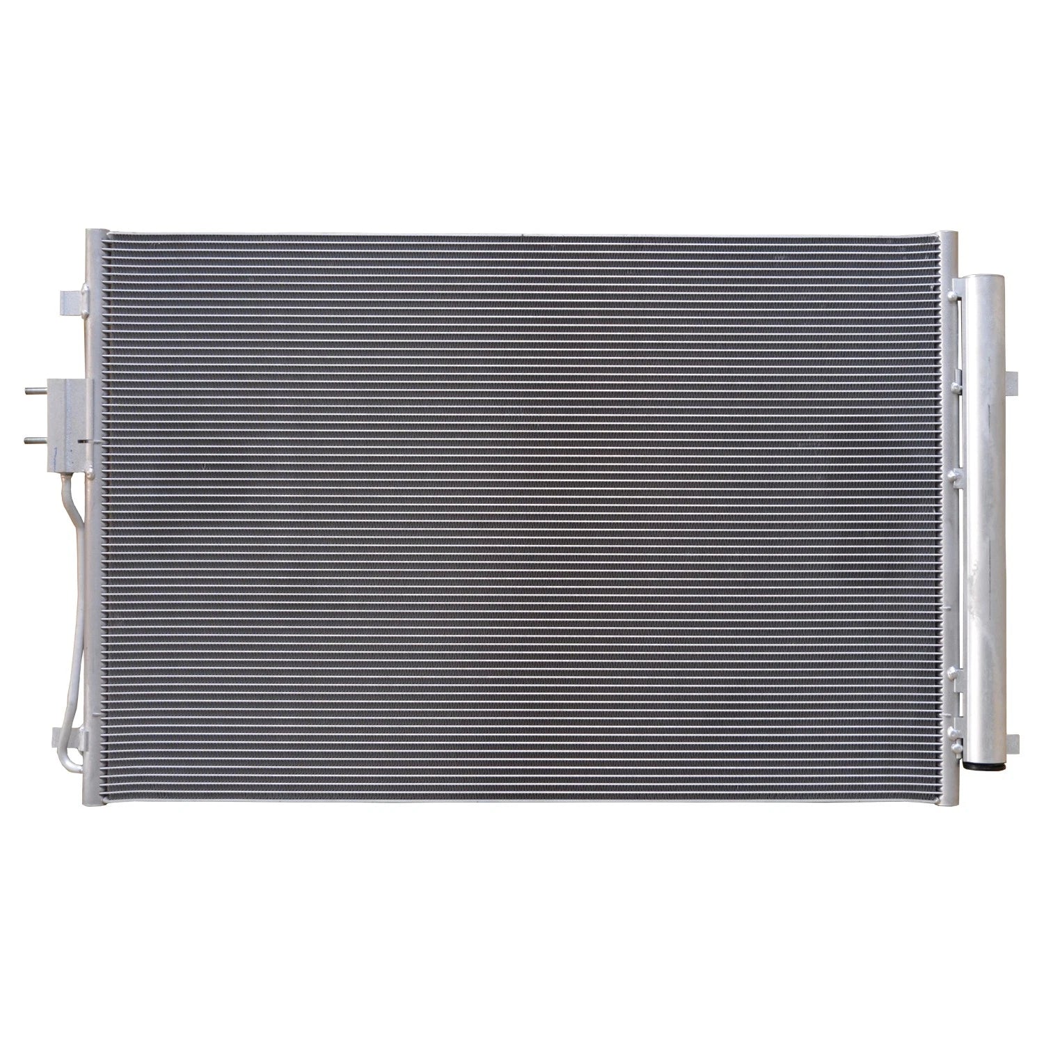 Replacement A/C Condenser w/Receiver/Drier For 2015-2018 Kia Sedona