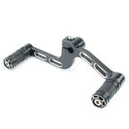 Gear Shifter Lever Kit for Harley XL883 1200 Mid-Controls
