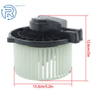 HVAC blower heater motor with fan cage for Mazda 3, Mazda 6 (2014–2017)