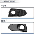1pc Right Front Fog Light Grill for BMW 2 Series F22 (2014-2017)