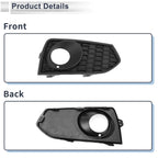 1pc Right Front Fog Light Grill for BMW 2 Series F22 (2014-2017)