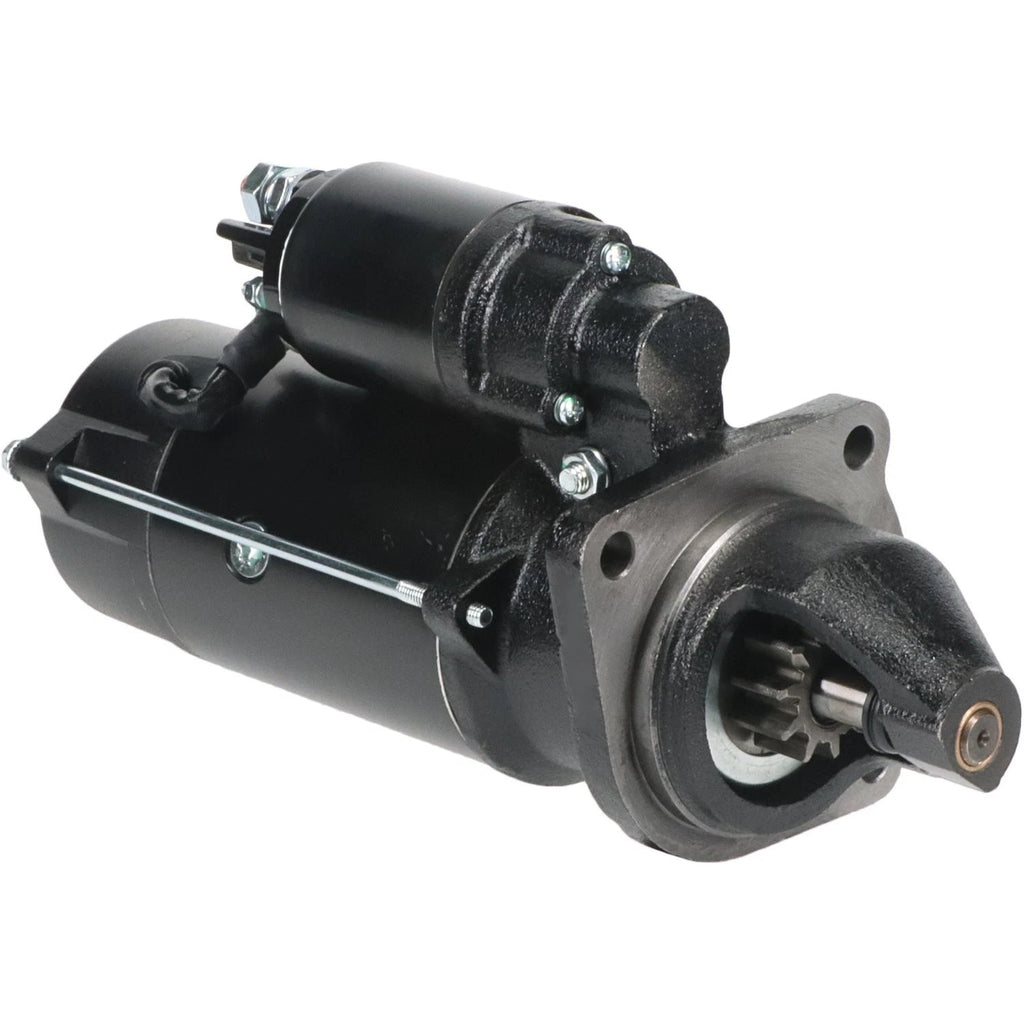 Starter for Perkins 1006-6, 1006C, 1106C, 1106D 