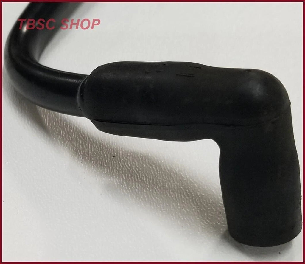 PCV Tube Rubber T Connector for Lincoln Mark VIII (1996) F6LE-6C324-AA