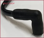 PCV Tube Rubber T Connector for Lincoln Mark VIII (1996) F6LE-6C324-AA