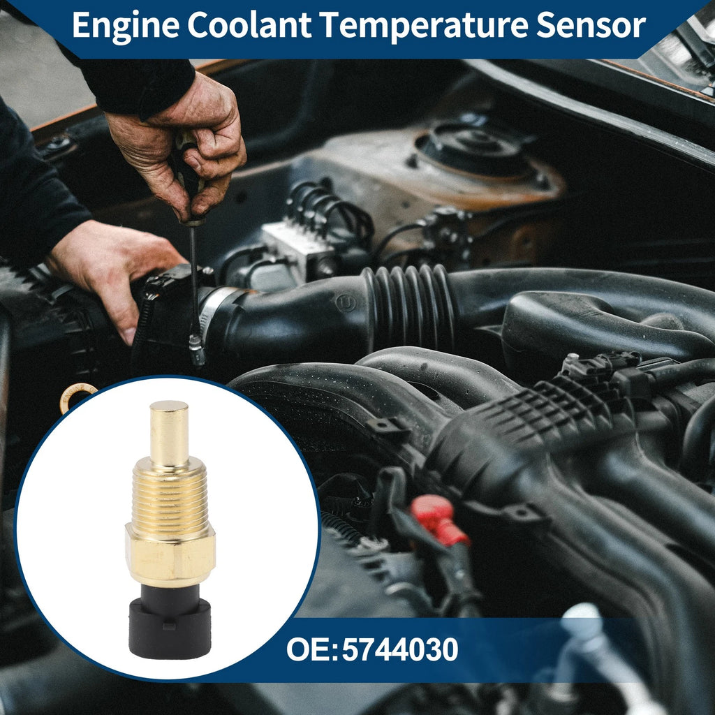 Engine Coolant Temperature Sensor No. 05744030 for Chevrolet Astro (1985–2005)