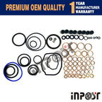 Full Gasket Kit for Deutz BF4M1011 F4M1011 (Bobcat 863 864)