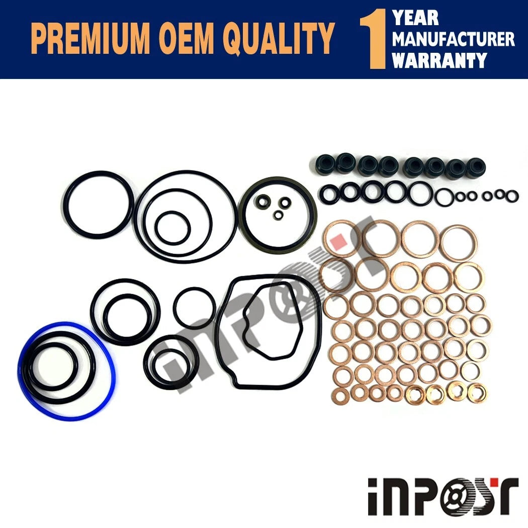 Full Gasket Kit for Deutz BF4M1011 F4M1011 (Bobcat 863 864)