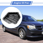 1 Pc Engine Oil Pan No.5184404AF for Dodge Grand Caravan (2011–2020)