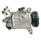 AC Compressor Kit Replacement for Volvo XC70 2.5L (2016-2016)