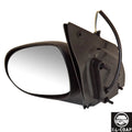Left Door Mirror for Dodge Caliber (2007–2012) VAQ2 CH1320265 5515039AA