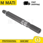 Front Output Shaft for Polaris Ranger 500 570 900 1000 Crew Diesel ETX (2013–2023) 3235394