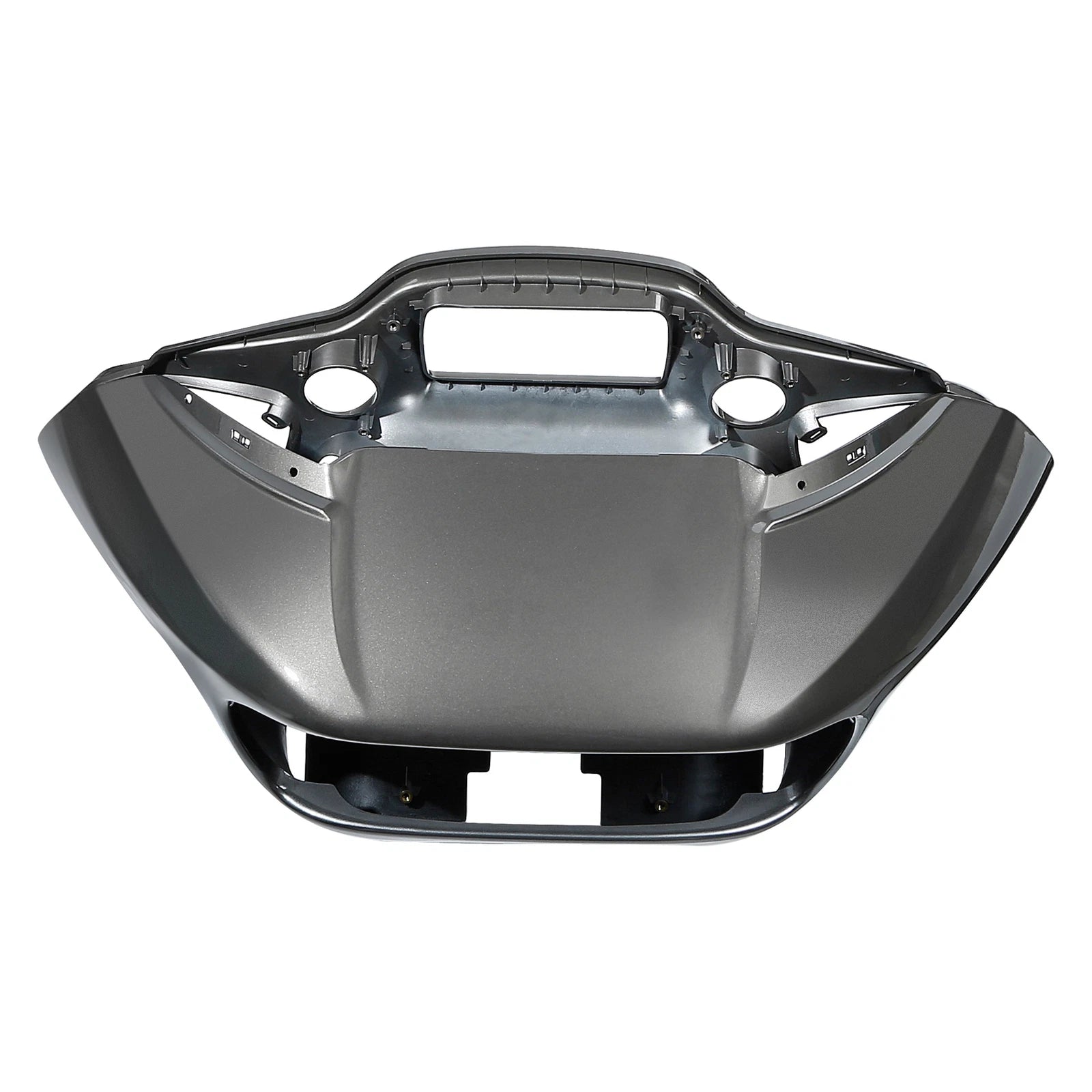 Inner & Outer Fairing for Harley Road Glide FLTRX (2015–2023) Industrial Gray