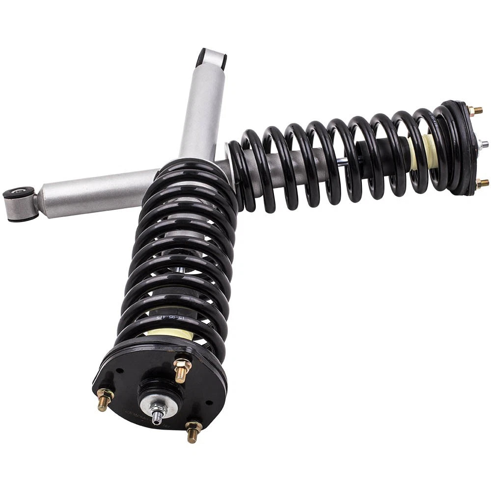 Rear Air Suspension to Coil Spring Conversion Kit for Lexus LS430 (2001–2006)