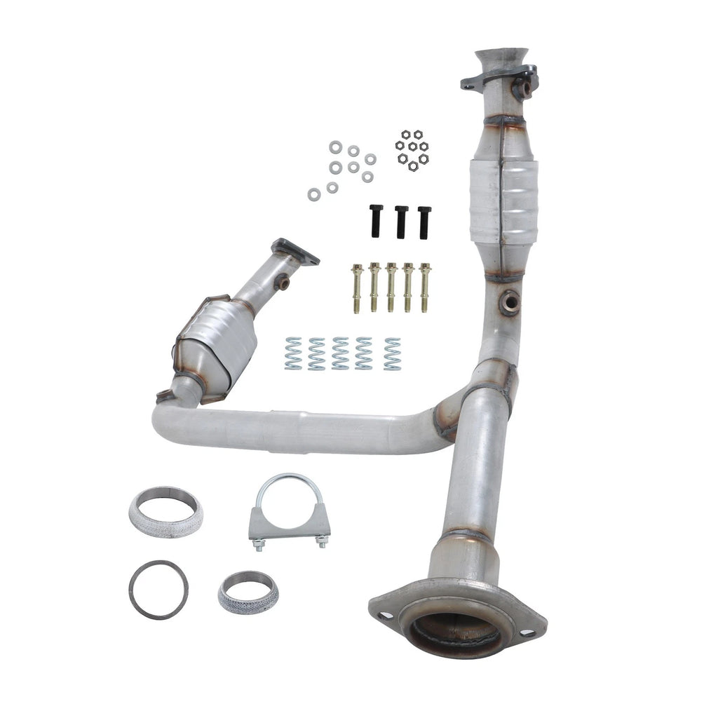 Catalytic Converter Set for Chevrolet Silverado 1500 (2009–2010) V8