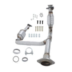 Catalytic Converter Set for Chevrolet Silverado 1500 (2009–2010) V8