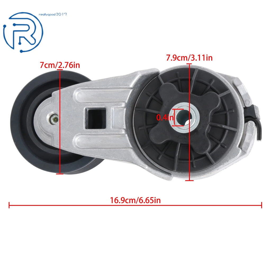 Belt Tensioner Pulley for Cummins 4BT 6BT 6CT (3967190 3934822)
