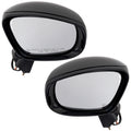 Heated Mirrors Set of 2 for Chrysler Voyager