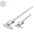 6" & 12" Precision Caliper Stainless Steel Anti-Shock (0.001" Graduation)