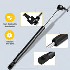 2X Front Hood Lift Supports for Lexus ES300, Toyota Camry (1997–2001)