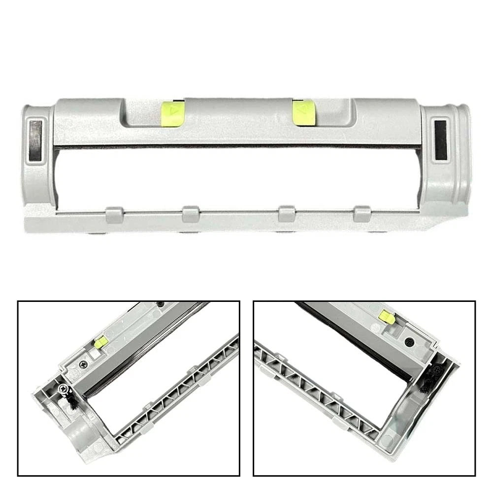 ABS Main Brush Cover for Roomba 205 405 505 (Improved Sealing)