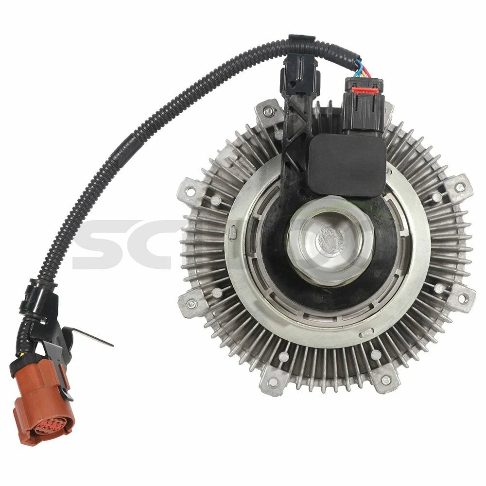 Cooling Fan Clutch for Ford F-150, Expedition, Lincoln Mark (2007–2008)