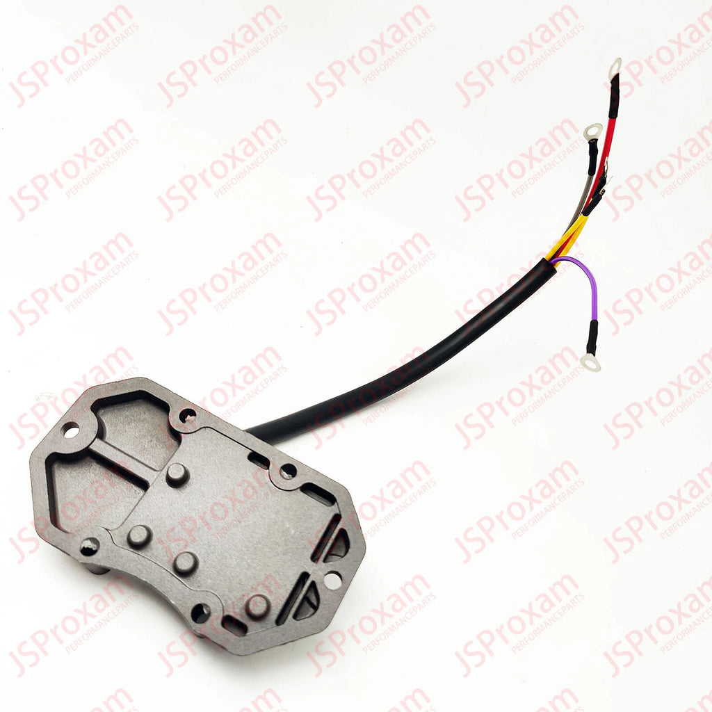 Regulator for Johnson Evinrude 88-175 HP (1988–1995) 585195 583259 584204