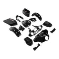 Fairings Body Kits for Harley CVO Street Glide (2014–2024) Vivid Black