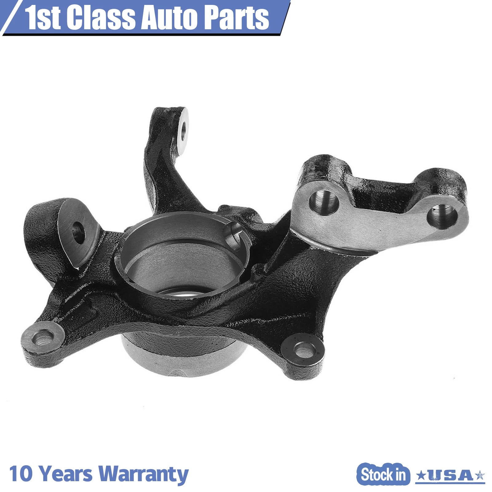 Steering Knuckle Pair for Lexus ES300 Toyota Camry (2002-2003)