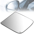 OE Style Left Mirror Glass Lens w/Heat for Ram Truck 1500 2500 (2009–2019) 68067727AA