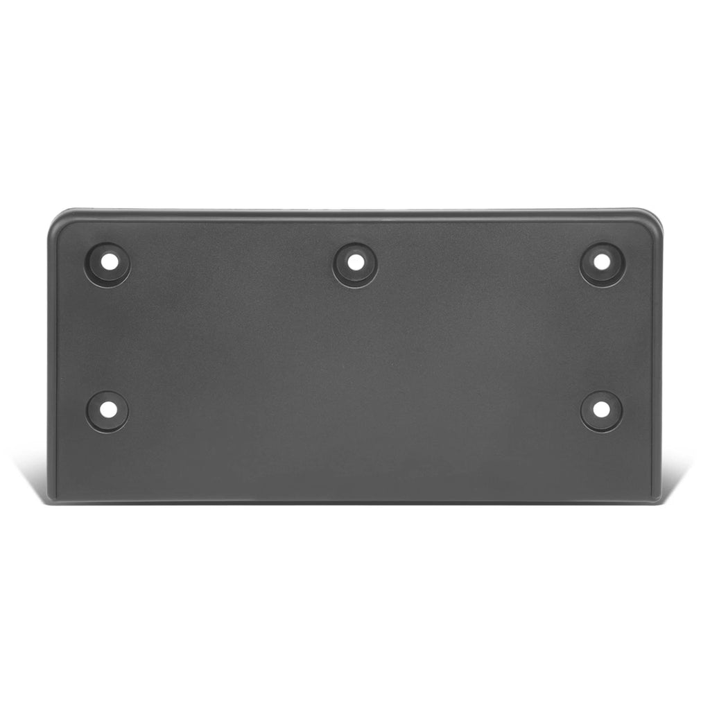 OE Style Front Bumper License Plate Mounting Bracket for VW Atlas (2020–2023)