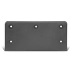 OE Style Front Bumper License Plate Mounting Bracket for VW Atlas (2020–2023)