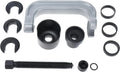 13 Pcs Upper Control Arm Bushing Removal Tool Kit for Ford