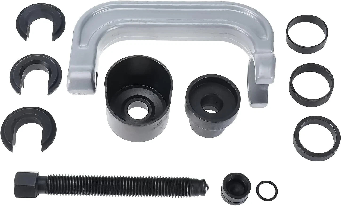 13 Pcs Upper Control Arm Bushing Removal Tool Kit for Ford