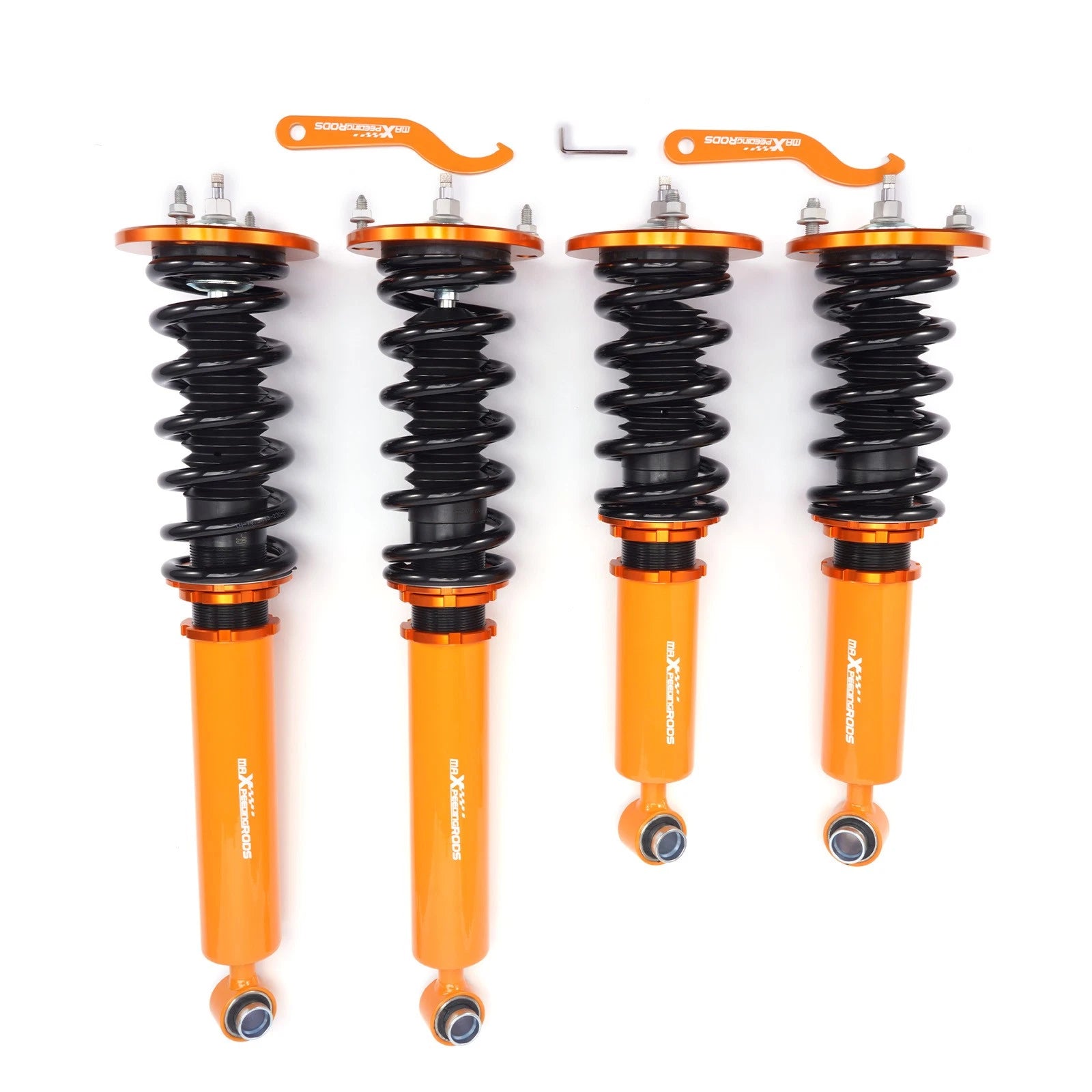 Adjustable Coilovers for Nissan Skyline R33 (1995–1998)