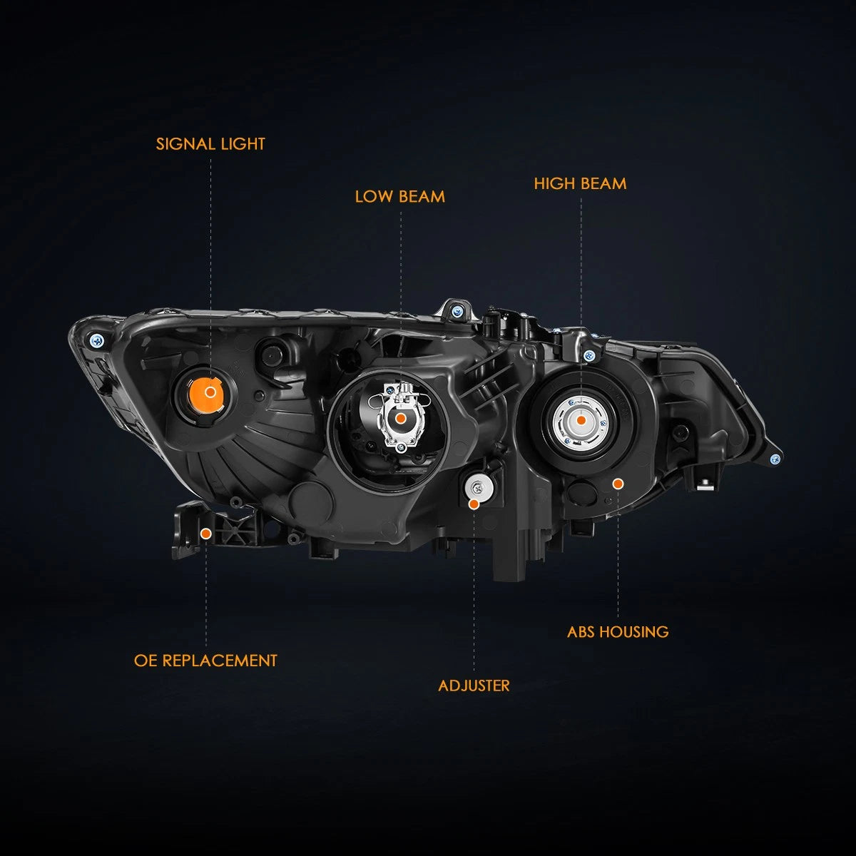 Combination Switch for Chevy Impala (2000–2005)